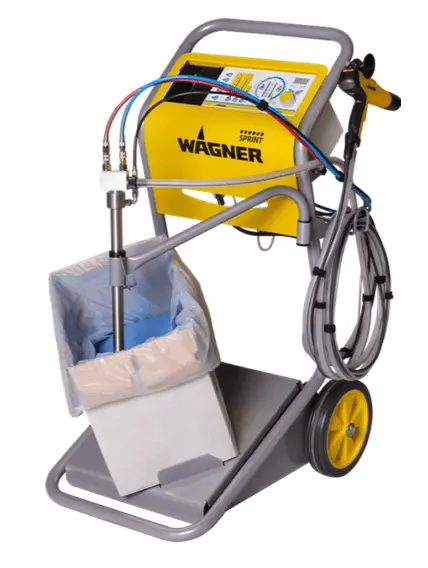 Wagner Prima Sprint Airfluid Xe - Box Feed 1