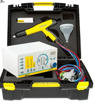 Wagner Pem-X1 Sprint 2 Cg - Cup Gun Case Set 1