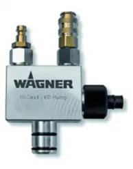 Wagner 241622 Powder Injector, P1-F1 1