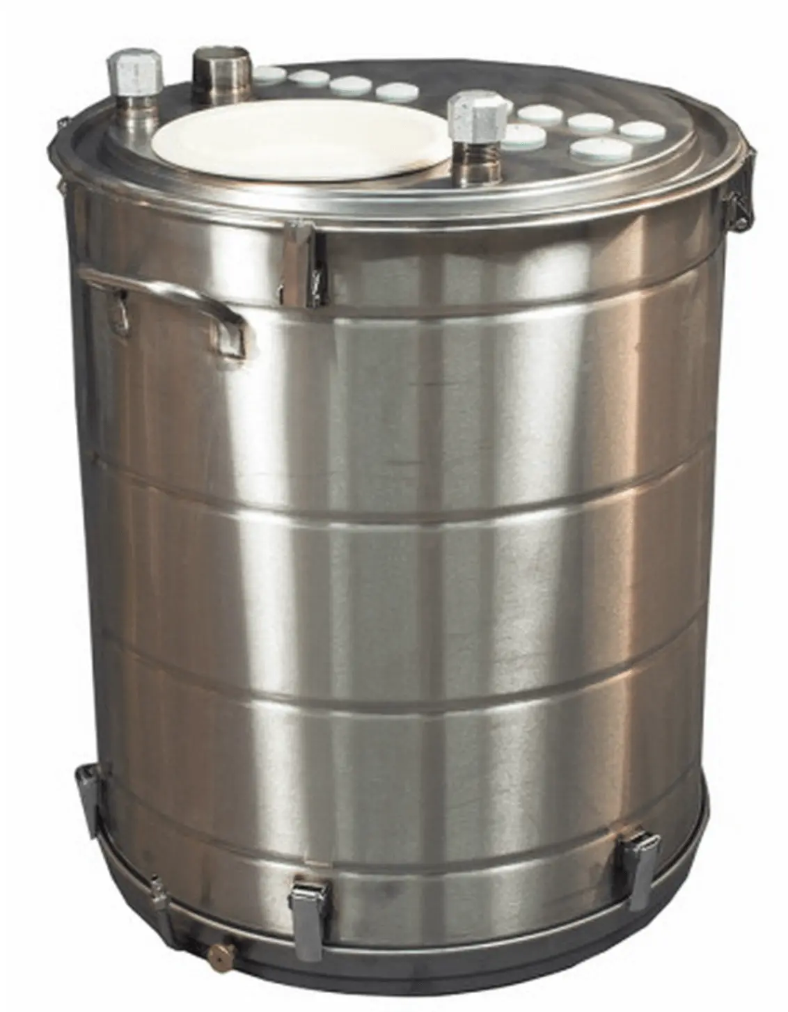Wagner 60 Liter Hopper For Sprint Powder Coating Systems 1