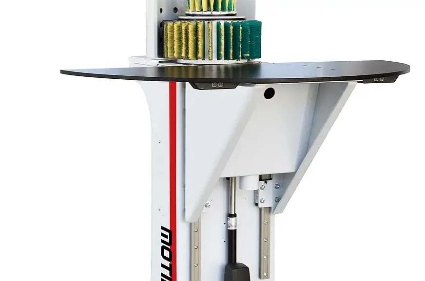 Brush Sanding Machine Fh100 1