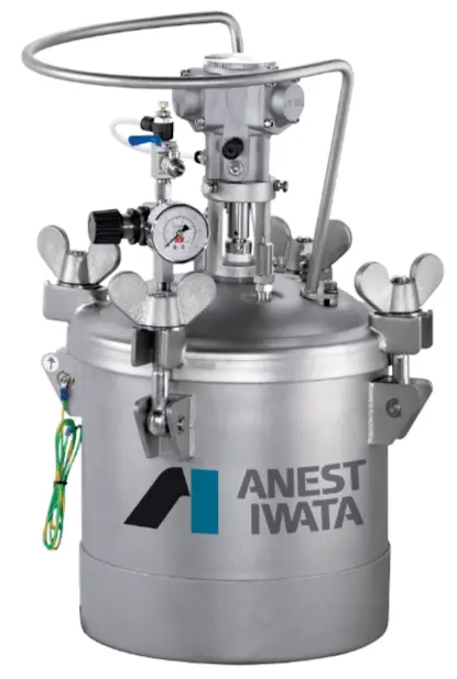 Anest Iwata Pet-10/Pet-10Mn 2 Gallon 2