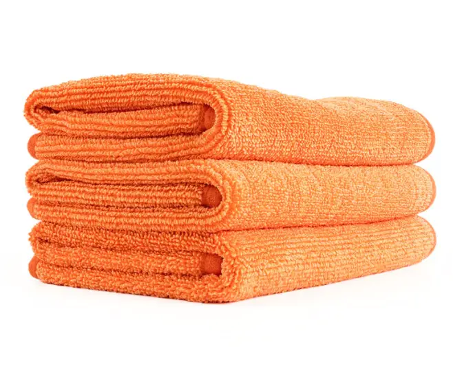 The Rag Company Premium Ftw  Orange 16In. X 16In | 3 Pack 1