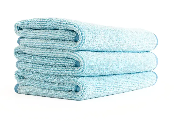 The Rag Company Premium Ftw - Blue 16In. X 16In | 3 Pack 1