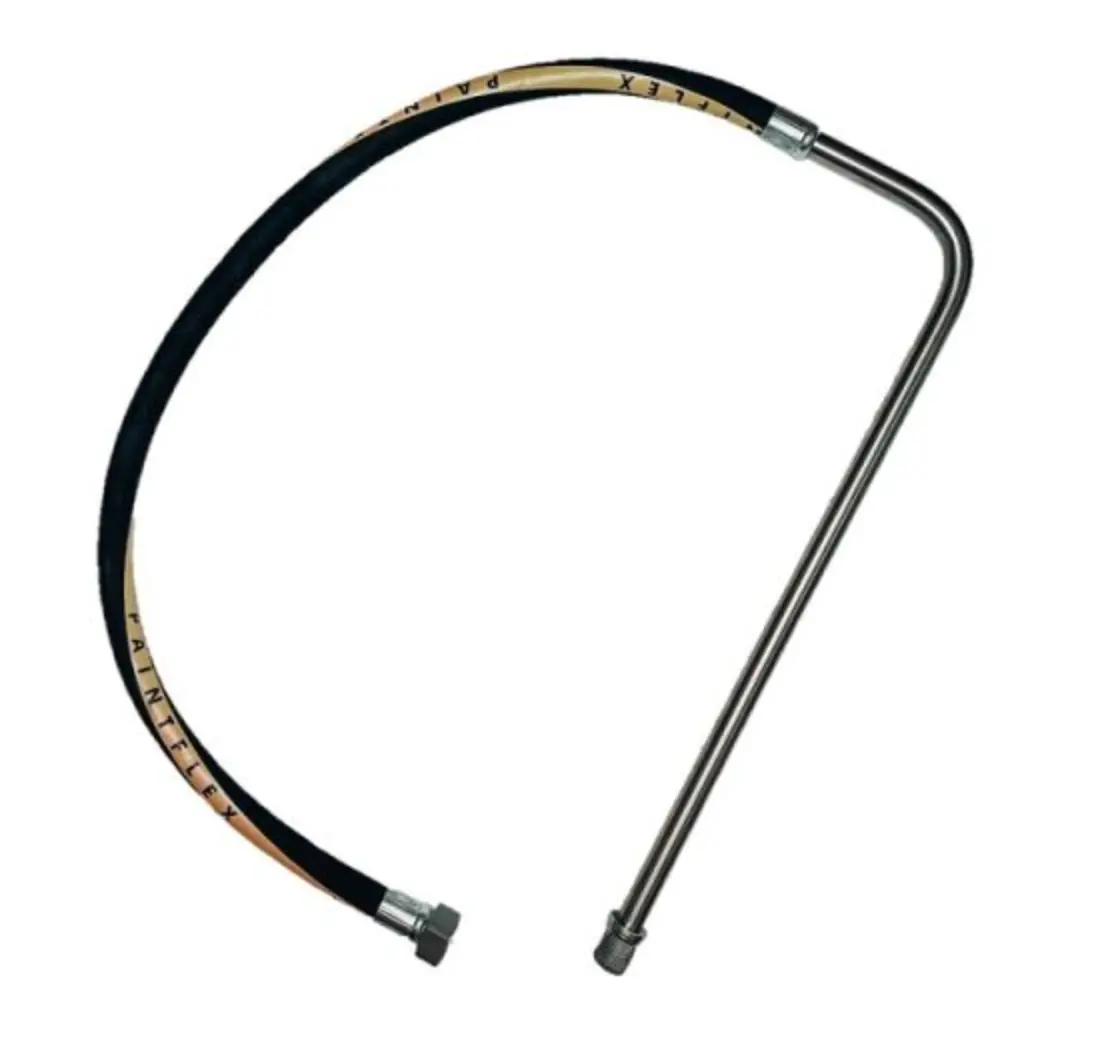 Aftermarket Kremlin® 049.596.110/149.596.050 Suction Hose F 26 X 125 With Filter (Non-Oem) 1