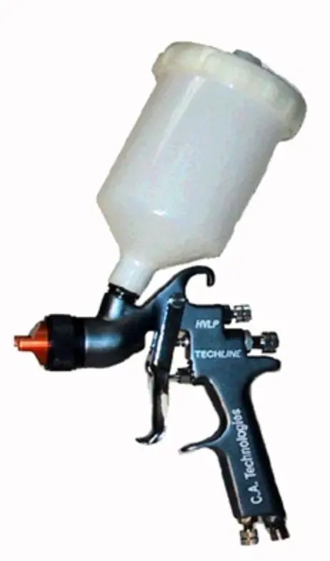Techline T3 Hvlp (Gravity) 1