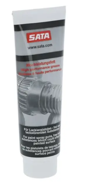 Sata Silicone Free Gun Grease 1