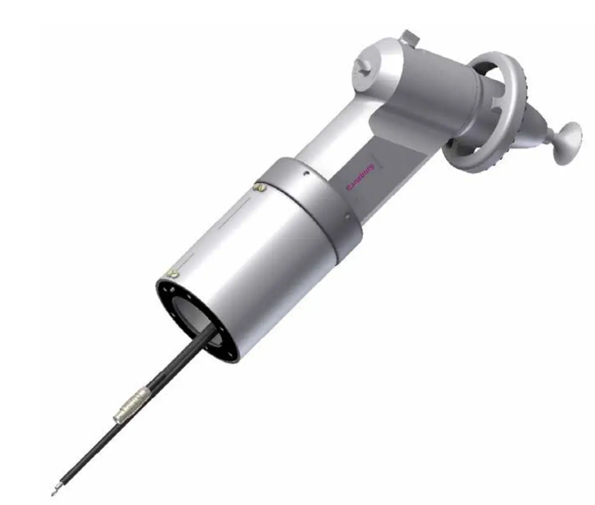 Ransburg Rpa-2 Robot Powder Applicator 1