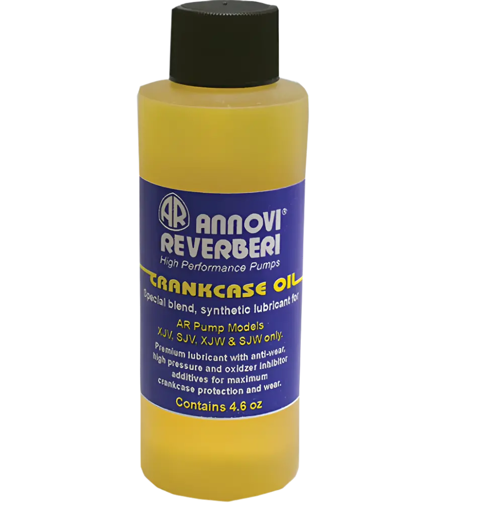 Ar Blue Clean - Synthetic Axial Pump Oil | Crankcase Oil 1