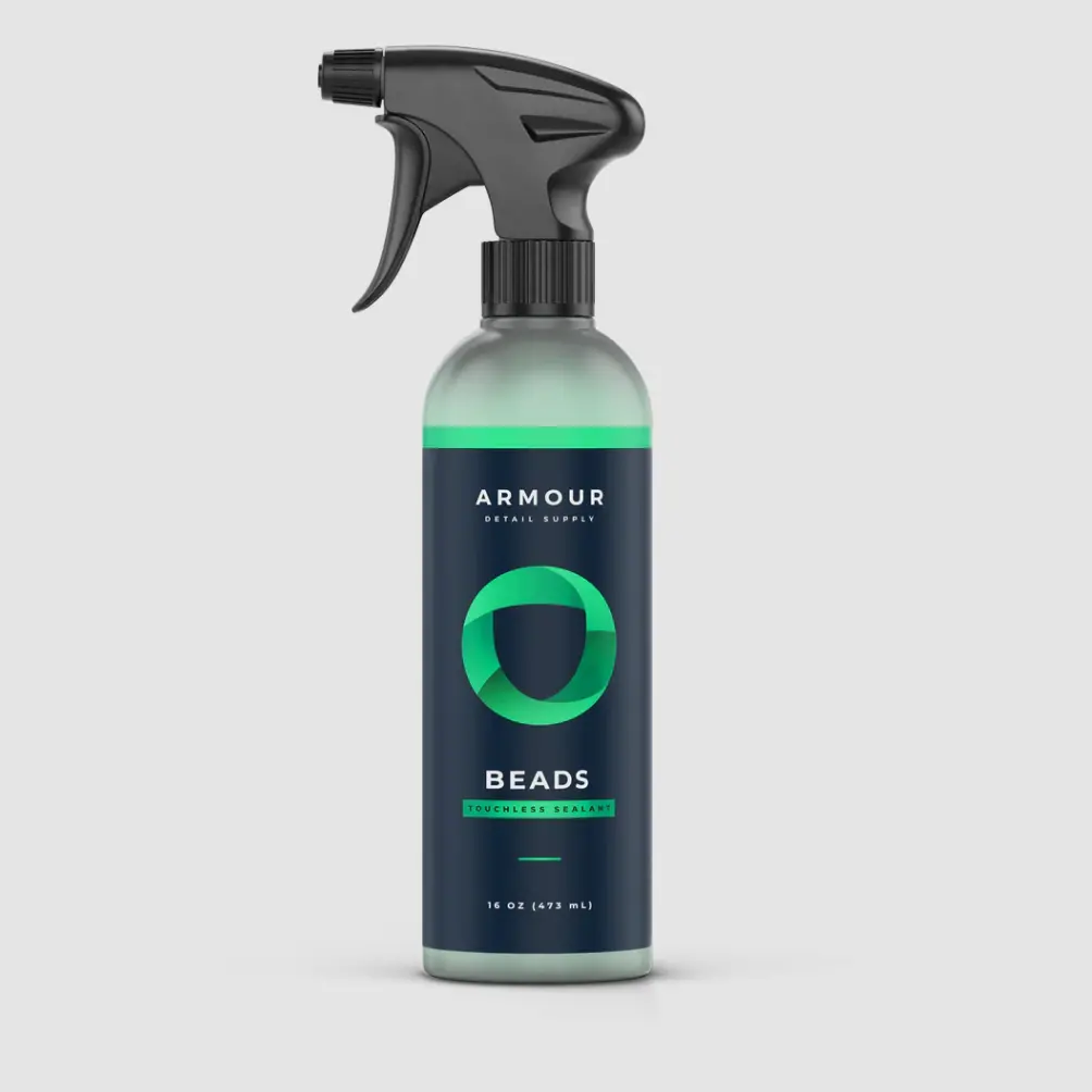 Armour Detail | Beads - Touchless Sealant 1