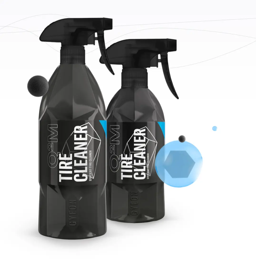 Gyeon Q²m Tire Cleaner 500Ml | 1L 1