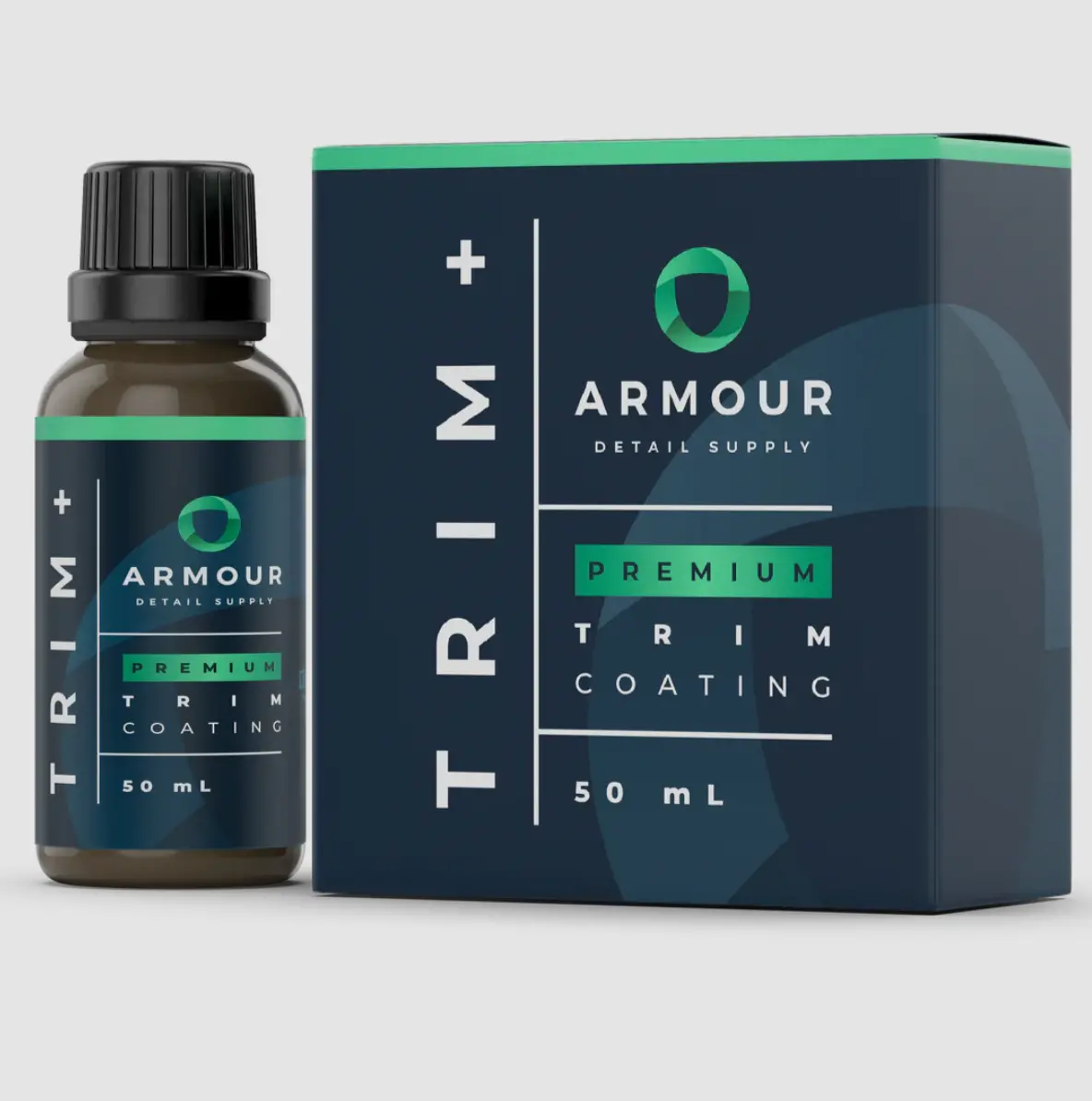 Armour Detail |  Trim+ Coating - Trim Restore 1