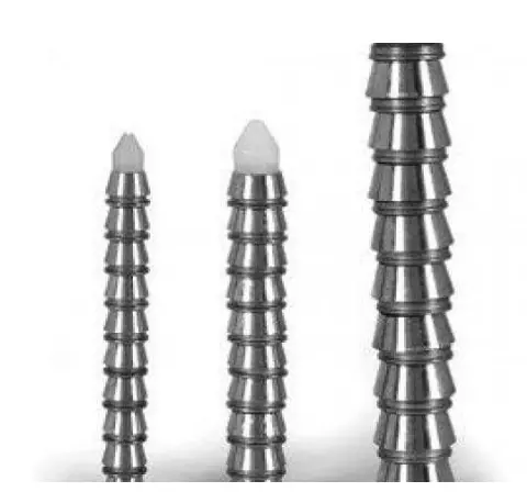 Hosco 316 Stainless Steel Compression & Instrumentation Fittings, Dual Ferrule Set (Various Size Options) 1