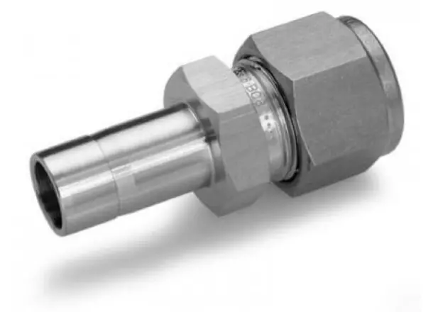 Hosco 316 Stainless Steel Compression & Instrumentation Fittings, Tube Reducer (Various Size Options) 1