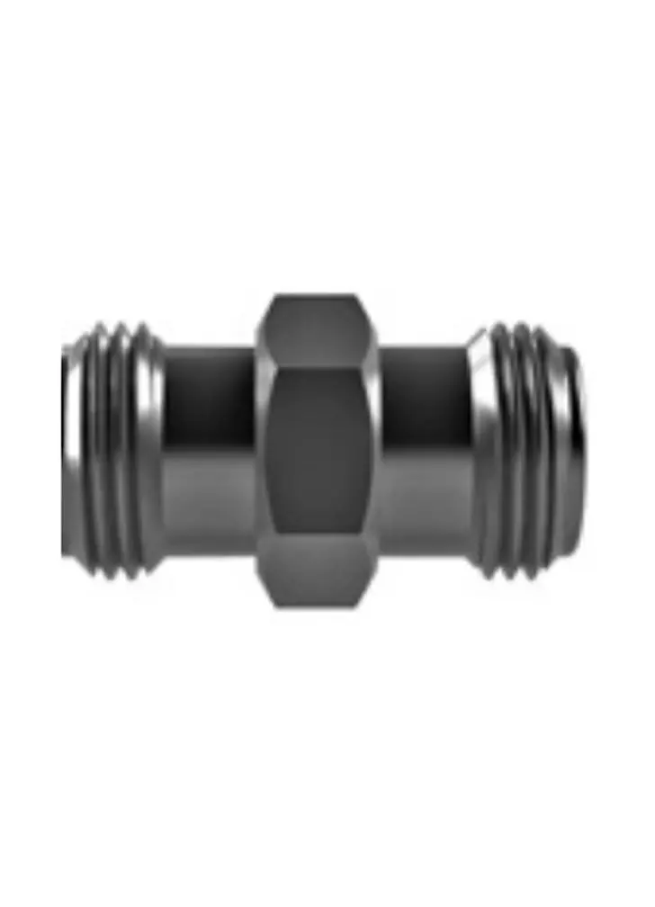Hosco Sst Stainless Steel Fittings And Adaptors, Thread X Thread Straights, Male Straight X Male Straight 1