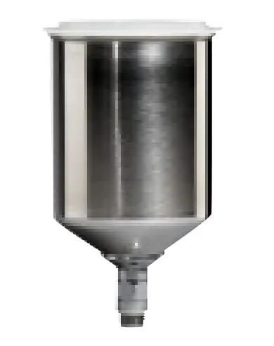 Devilbiss 803609, 250Cc Aluminum, Startingline Gravity Feed Cup 1