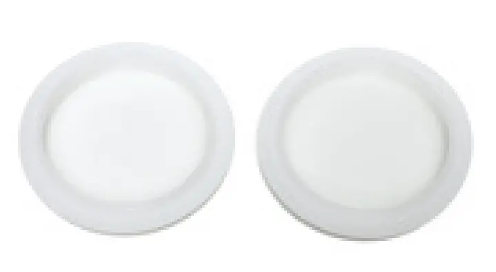 Devilbiss 803590, 250Cc Aluminum, 2 Push-In Lids 1