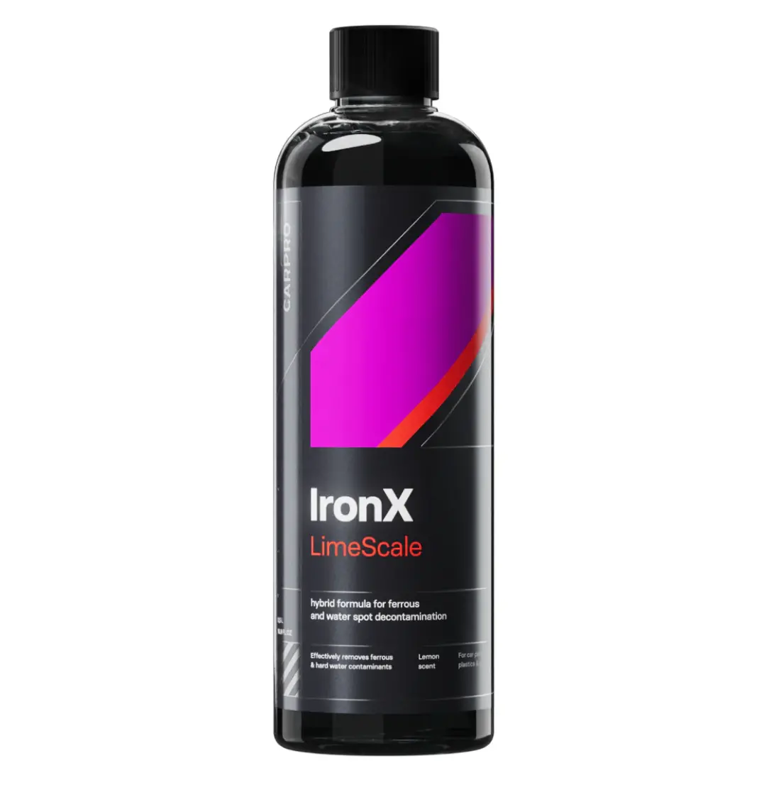 Carpro Iron X Limescale 500Ml | 1L 1