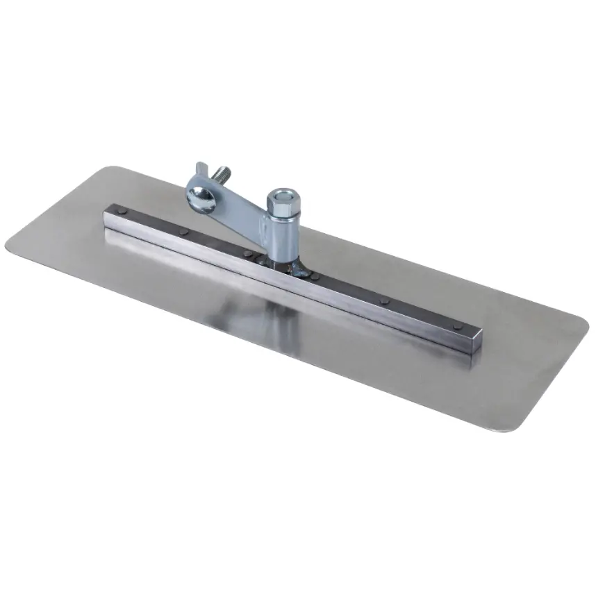 Kraft Tool Cc629-01 15" X 5" Barrier Trowel Blade 1