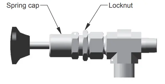 Binks 107-1649 Relief Valve 1
