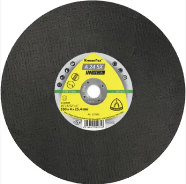 Kingspor Large Diameter Cut-Off Wheels 1