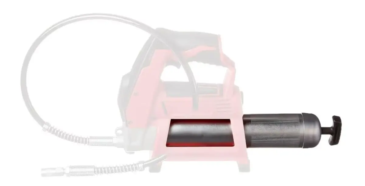 Grease Gun Replacement Tube 2