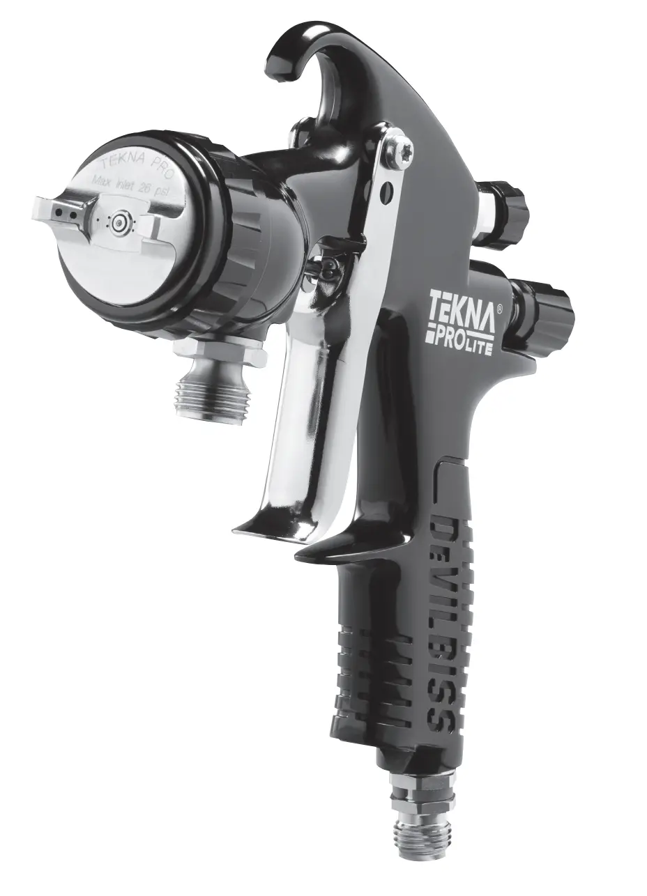 Devilbiss Tekna Prolite Gun 1