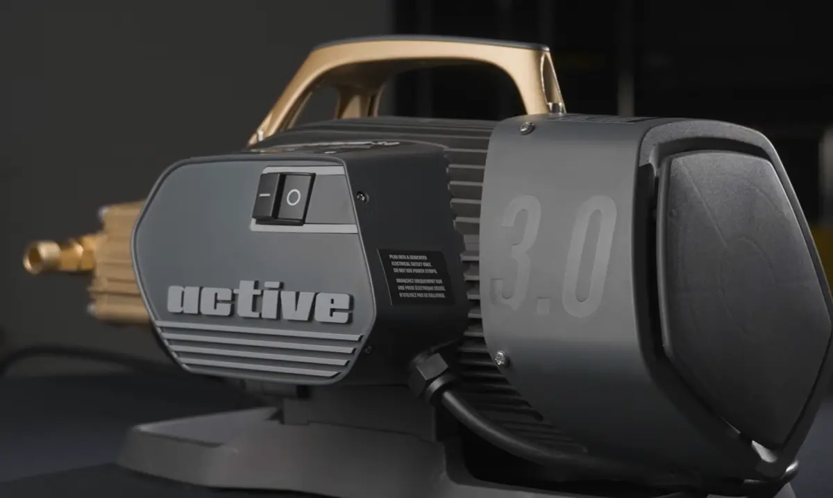 Active™ 3.0 Electric Pressure Washer (Tool Only) 1