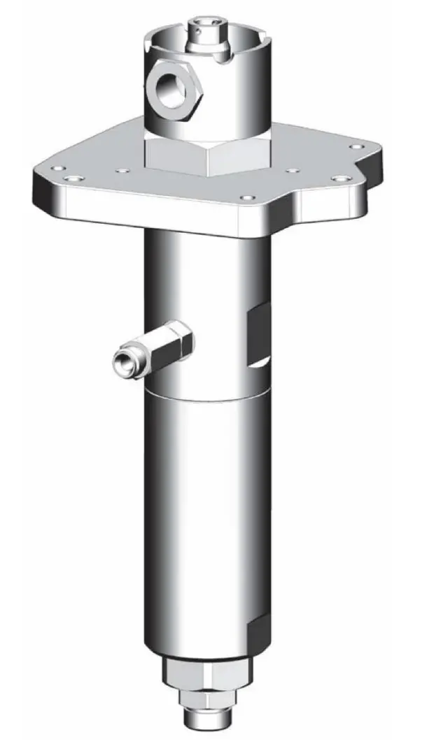 Binks Fx12uc Fluid Section (U-Cups) 1