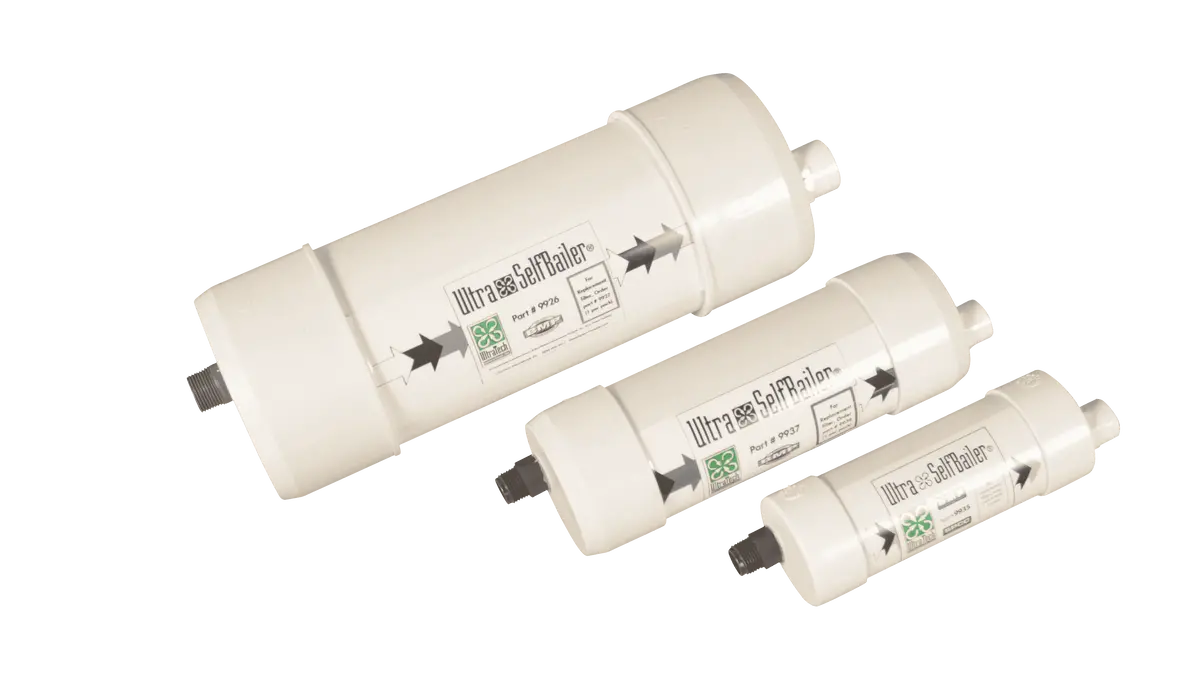 Ultratech Ultra-Self Bailer® 1