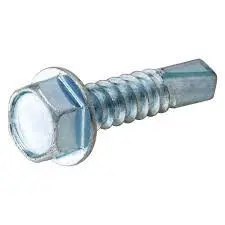 Zip Track Self-Tapping Screws 1