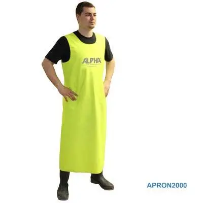 Alpha Sleeveless Multi-Purpose Apron 1