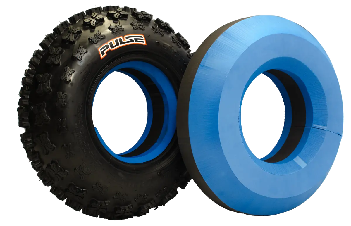 Run-Flat ATV Tire Insert for Sport Quad Vehicles