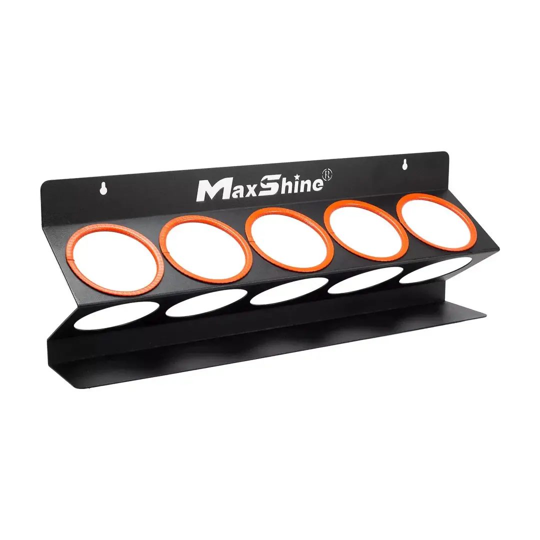 Maxshine Spray Bottle Racks - 16Oz, 32Oz, 34Oz 1