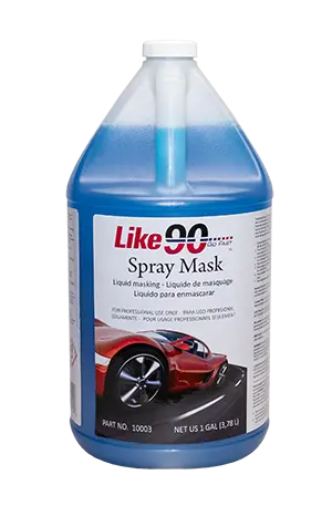 Like90 Spray Mask Washable Coating 1