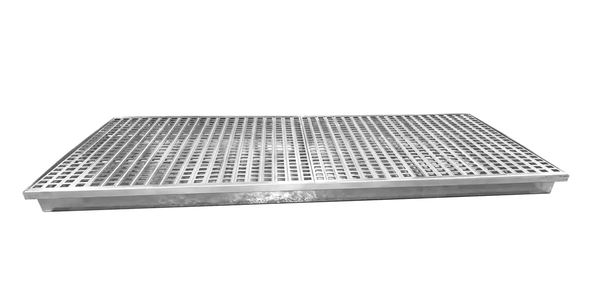 Ultratech Ultra-Rack Sump® Steel Model 1