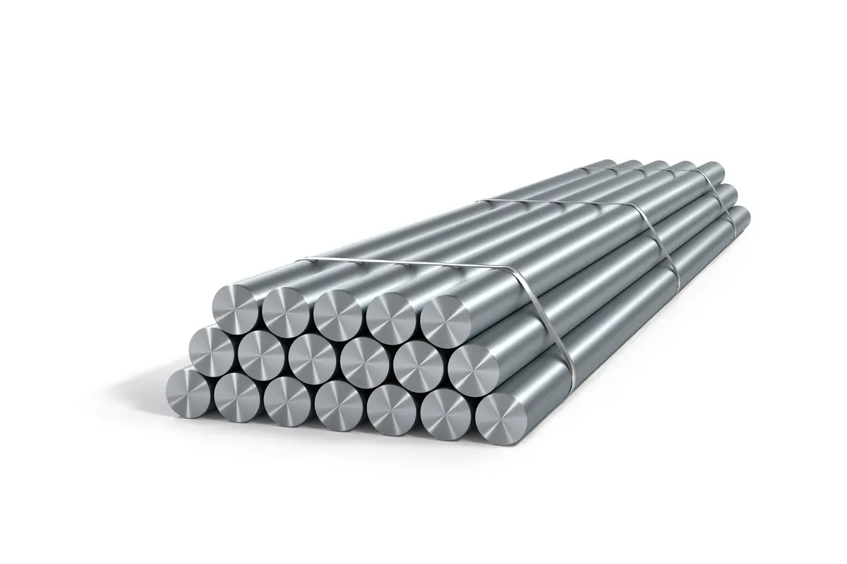 Stainless Steel Round Bar 1