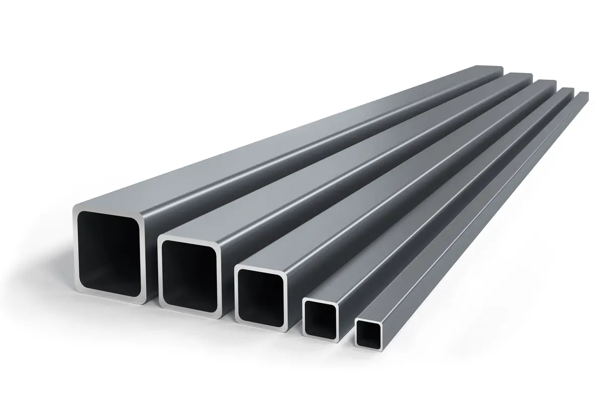 Steel Square Tube 1