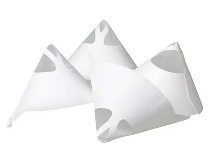 Sagola Paper Paint Strainers 1