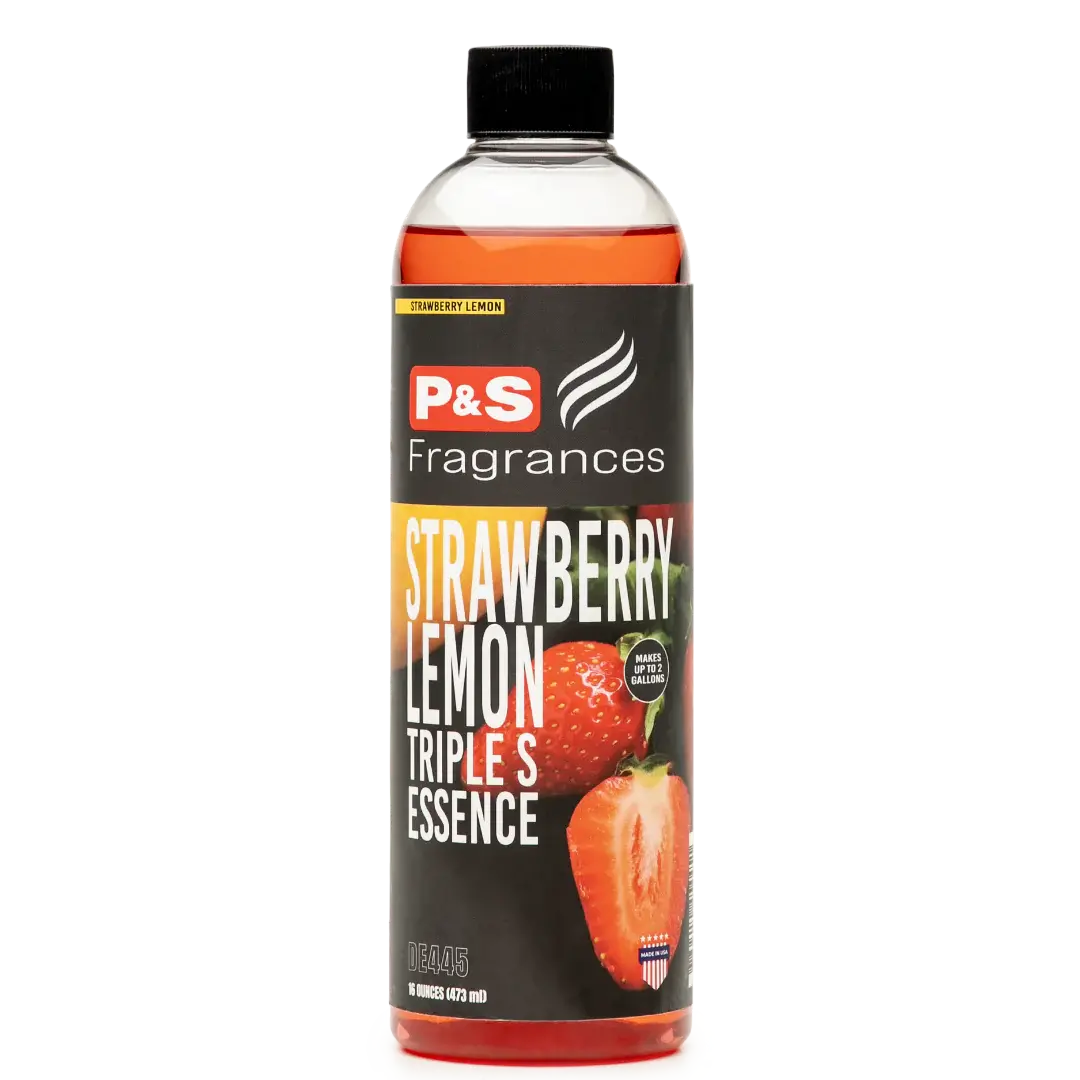P&S Strawberry Lemon (Triple S Essence) 1