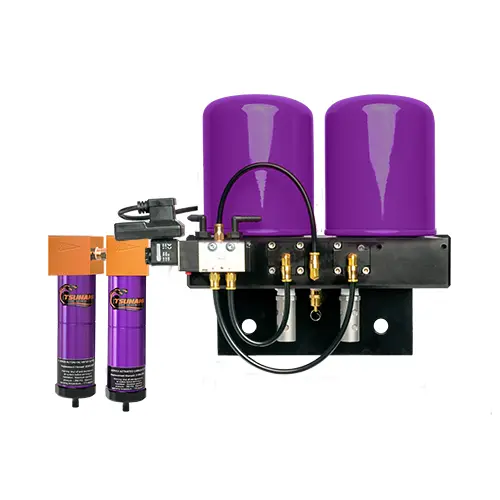 Pure Regenerative Dryers - Wall Mounted 1