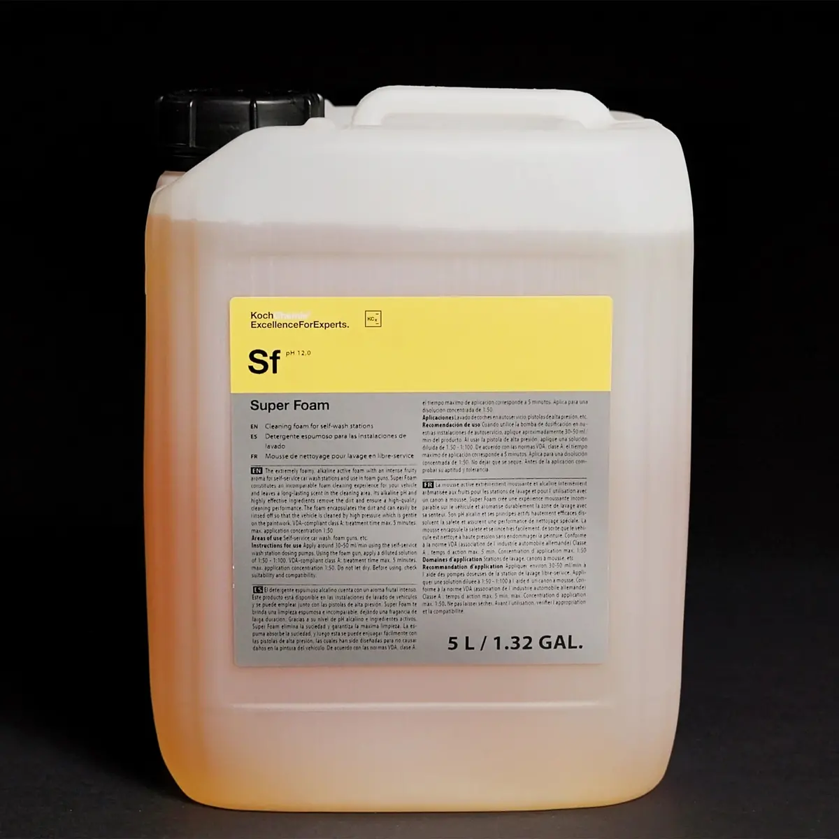 Koch Chemie Superfoam Nta-Frei 5L 1