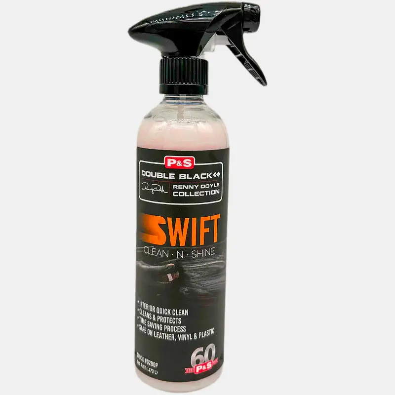 P&S Swift Clean & Shine 1
