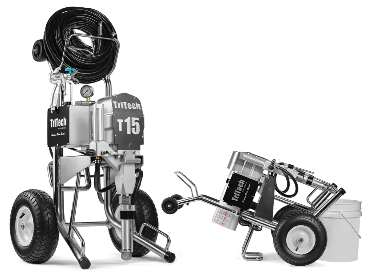 Tritech T15 Airless Sprayer 1
