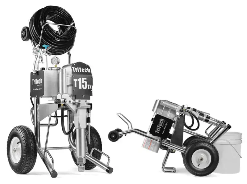Tritech T15tx Airless Sprayer 1