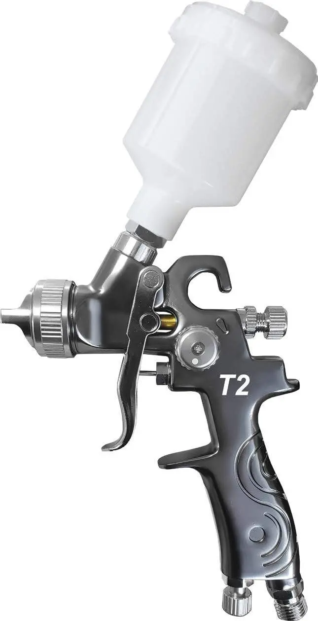 Professional Mini Spray Gun Glaze Kit - T2-Glaze 1