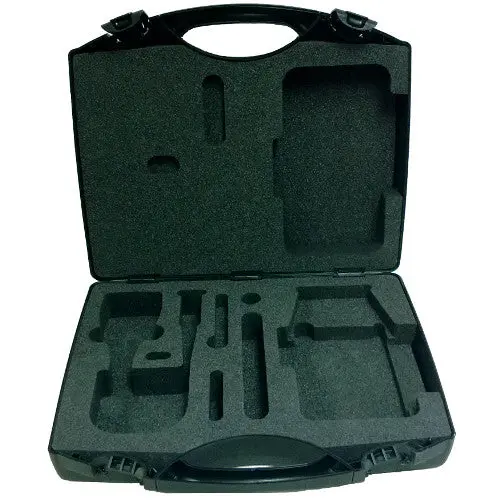 Plastic Transit Case For Elcometer 456 Integral Gauge 1