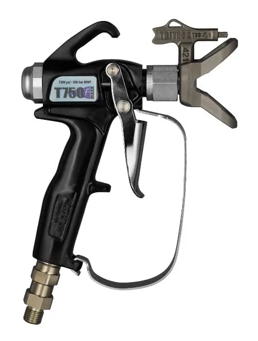 Tritech T750 Airless Spray Gun 1