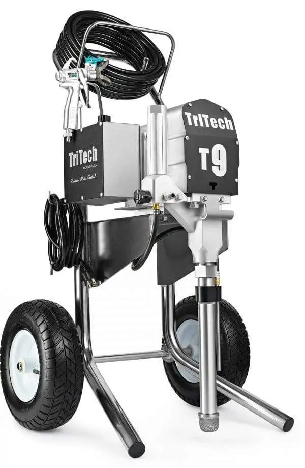 Tritech T9 Airless Sprayer 1