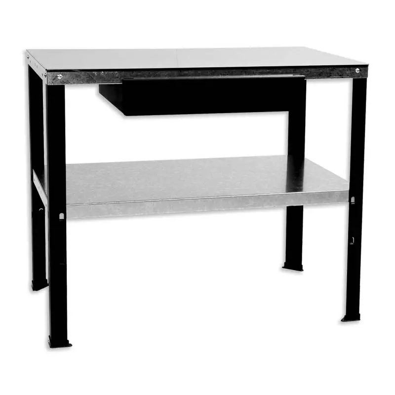 Dedoes Large Table With Drawer 1